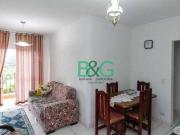 Apartamento em Vila Bela, São Paulo/SP de 62m² 2 quartos...