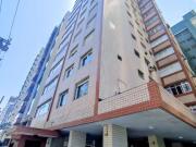 Apartamento em Vila Belmiro, Santos/SP de 150m² 3...