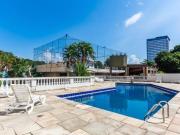 Apartamento em Vila Belmiro, Santos/SP de 65m² 2 quartos...