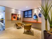 Apartamento em Vila Belmiro, Santos/SP de 78m² 2 quartos...