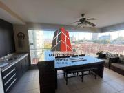 Apartamento em Vila Bertioga, São Paulo/SP de 126m² 3...