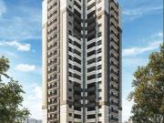 Apartamento em Vila Bertioga, São Paulo/SP de 46m² 2...