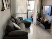 Apartamento em Vila Bertioga, São Paulo/SP de 58m² 2...