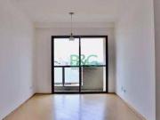 Apartamento em Vila Bertioga, São Paulo/SP de 82m² 3...