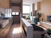 Apartamento em Vila Bocaina, Mauá/SP de 56m² 2 quartos à...