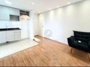 Apartamento em Vila Bocaina, Mauá/SP de 58m² 2 quartos à...