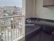 Apartamento em Vila Bocaina, Mauá/SP de 58m² 2 quartos à...