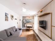 Apartamento em Vila Brasilândia, São Paulo/SP de 50m² 2...