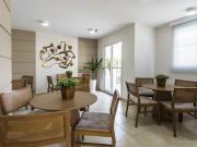 Apartamento em Vila Brasilândia, São Paulo/SP de 50m² 2...