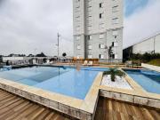 Apartamento em Vila Bremen, Guarulhos/SP de 43m² 2...