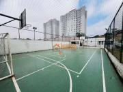 Apartamento em Vila Bremen, Guarulhos/SP de 43m² 2...