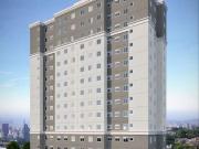 Apartamento em Vila Bremen, Guarulhos/SP de 44m² 2...