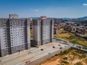 Apartamento em Vila Bremen, Guarulhos/SP de 44m² 2...