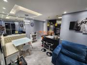 Apartamento em Vila Bremen, Guarulhos/SP de 52m² 2...