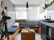 Apartamento em Vila Buarque com 40 m²!