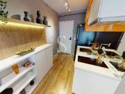 Apartamento em Vila Buarque, São Paulo/SP de 24m² 1...