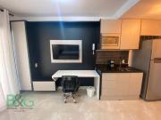 Apartamento em Vila Buarque, São Paulo/SP de 24m² 1...