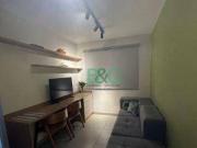 Apartamento em Vila Buarque, São Paulo/SP de 25m² 1...