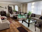 Apartamento em Vila Buarque, São Paulo/SP de 275m² 4...