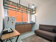 Apartamento em Vila Buarque, São Paulo/SP de 29m² 1...