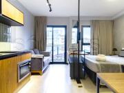 Apartamento em Vila Buarque, São Paulo/SP de 30m² 1...