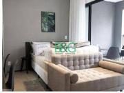 Apartamento em Vila Buarque, São Paulo/SP de 33m² 1...