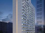Apartamento em Vila Buarque, São Paulo/SP de 33m² 2...