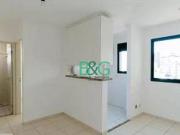 Apartamento em Vila Buarque, São Paulo/SP de 42m² 1...