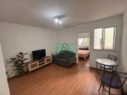 Apartamento em Vila Buarque, São Paulo/SP de 42m² 1...