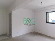 Apartamento em Vila Buarque, São Paulo/SP de 46m² 2...