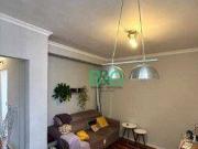 Apartamento em Vila Buarque, São Paulo/SP de 55m² 2...
