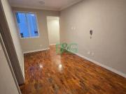 Apartamento em Vila Buarque, São Paulo/SP de 57m² 2...