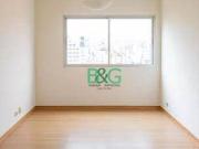 Apartamento em Vila Buarque, São Paulo/SP de 64m² 2...