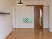 Apartamento em Vila Buarque, São Paulo/SP de 64m² 2...