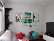 Apartamento em Vila Buarque, São Paulo/SP de 65m² 1...