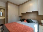 Apartamento em Vila Butantã, São Paulo/SP de 25m² 1...