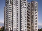 Apartamento em Vila Butantã, São Paulo/SP de 38m² 2...