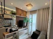 Apartamento em Vila Butantã, São Paulo/SP de 40m² 2...