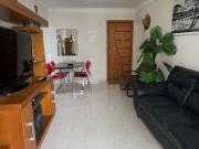 Apartamento em Vila Caiçara, Praia Grande/SP de 84m² 2...