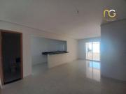 Apartamento em Vila Caiçara, Praia Grande/SP de 120m² 3...