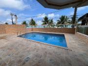 Apartamento em Vila Caiçara, Praia Grande/SP de 36m² 1...