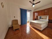 Apartamento em Vila Caiçara, Praia Grande/SP de 48m² 1...