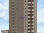 Apartamento em Vila Caiçara, Praia Grande/SP de 52m² 2...