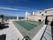 Apartamento em Vila Caiçara, Praia Grande/SP de 57m² 1...