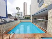 Apartamento em Vila Caiçara, Praia Grande/SP de 64m² 2...