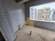 Apartamento em Vila Caiçara, Praia Grande/SP de 71m² 2...
