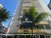 Apartamento em Vila Caiçara, Praia Grande/SP de 75m² 2...