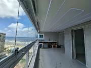 Apartamento em Vila Caiçara, Praia Grande/SP de 86m² 2...