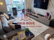 Apartamento em Vila Caminho do Mar, São Bernardo do...