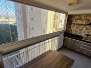 Apartamento em Vila Campestre com 88m²